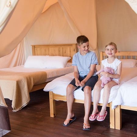 Trevella Holiday Park New Quay エクステリア 写真