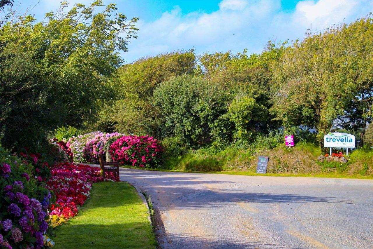 Trevella Holiday Park New Quay エクステリア 写真