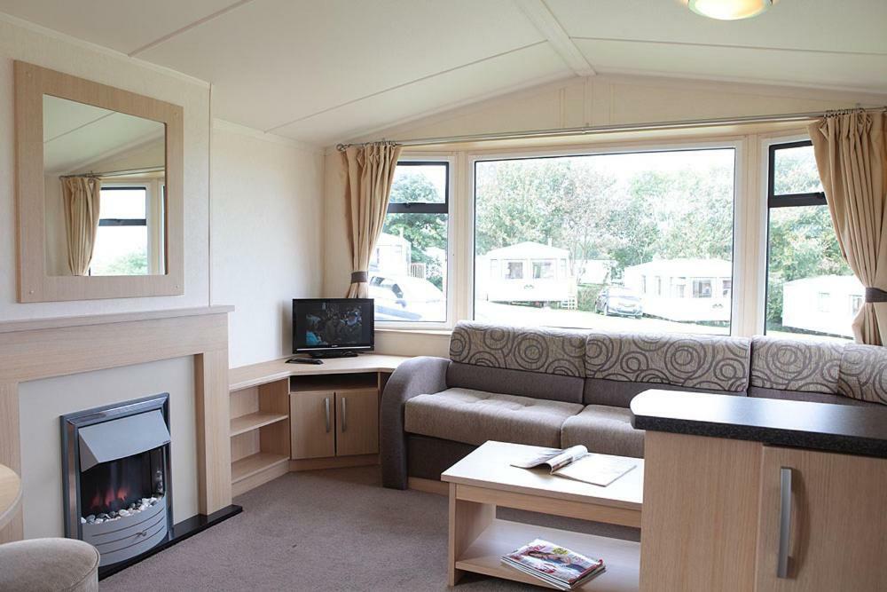 Trevella Holiday Park New Quay エクステリア 写真