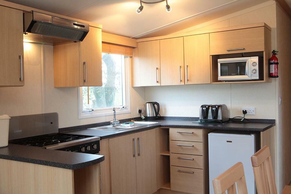 Trevella Holiday Park New Quay エクステリア 写真