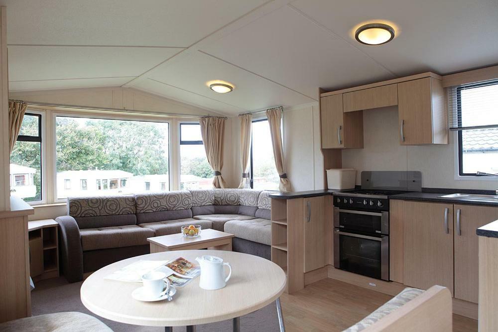 Trevella Holiday Park New Quay エクステリア 写真