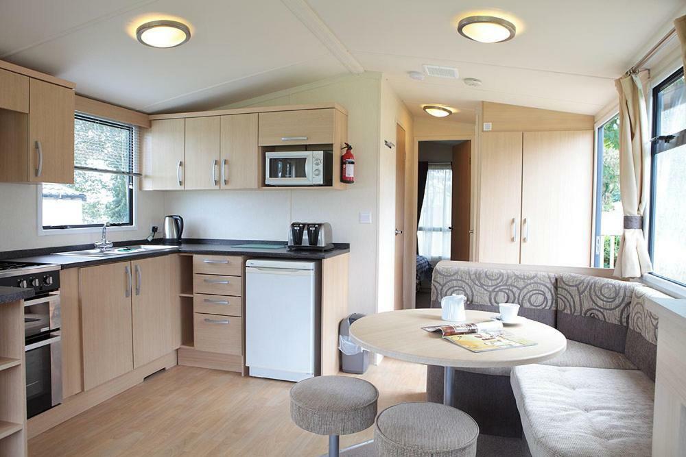Trevella Holiday Park New Quay エクステリア 写真