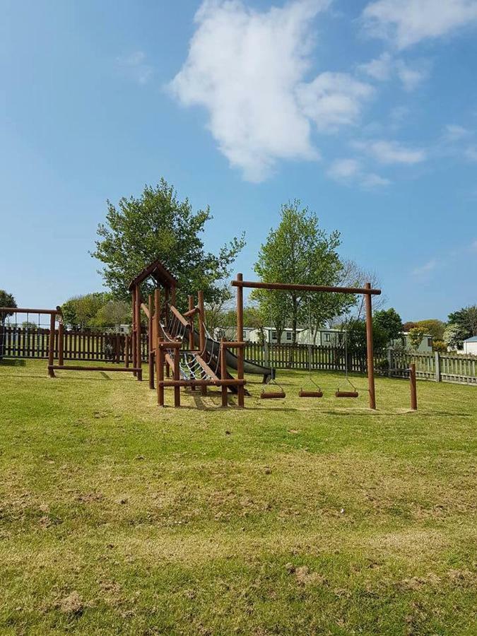Trevella Holiday Park New Quay エクステリア 写真