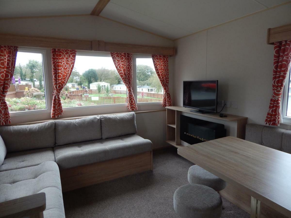 Trevella Holiday Park New Quay エクステリア 写真