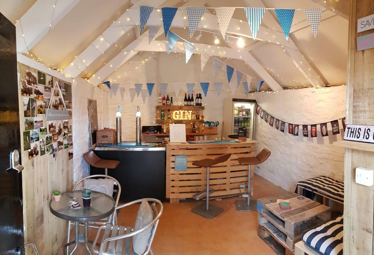 Trevella Holiday Park New Quay エクステリア 写真