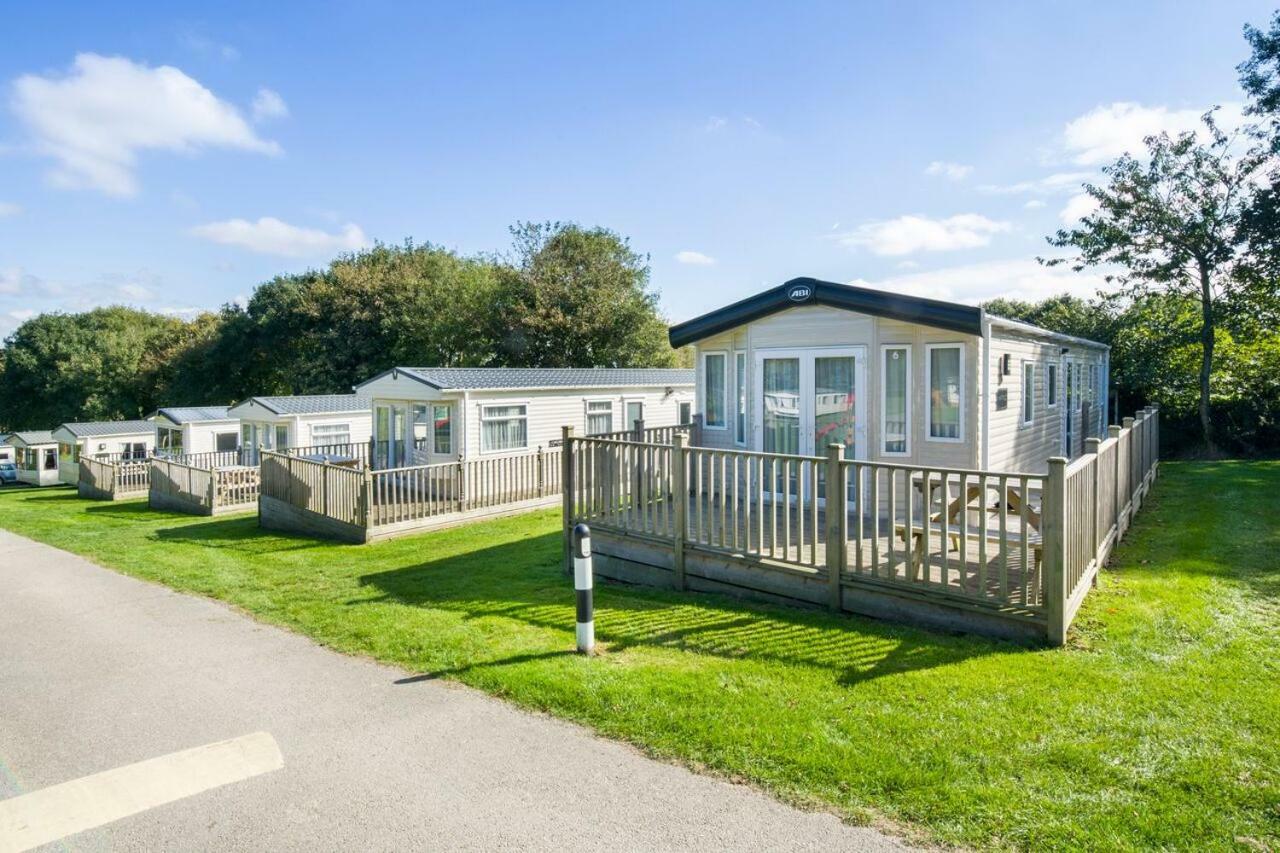 Trevella Holiday Park New Quay エクステリア 写真
