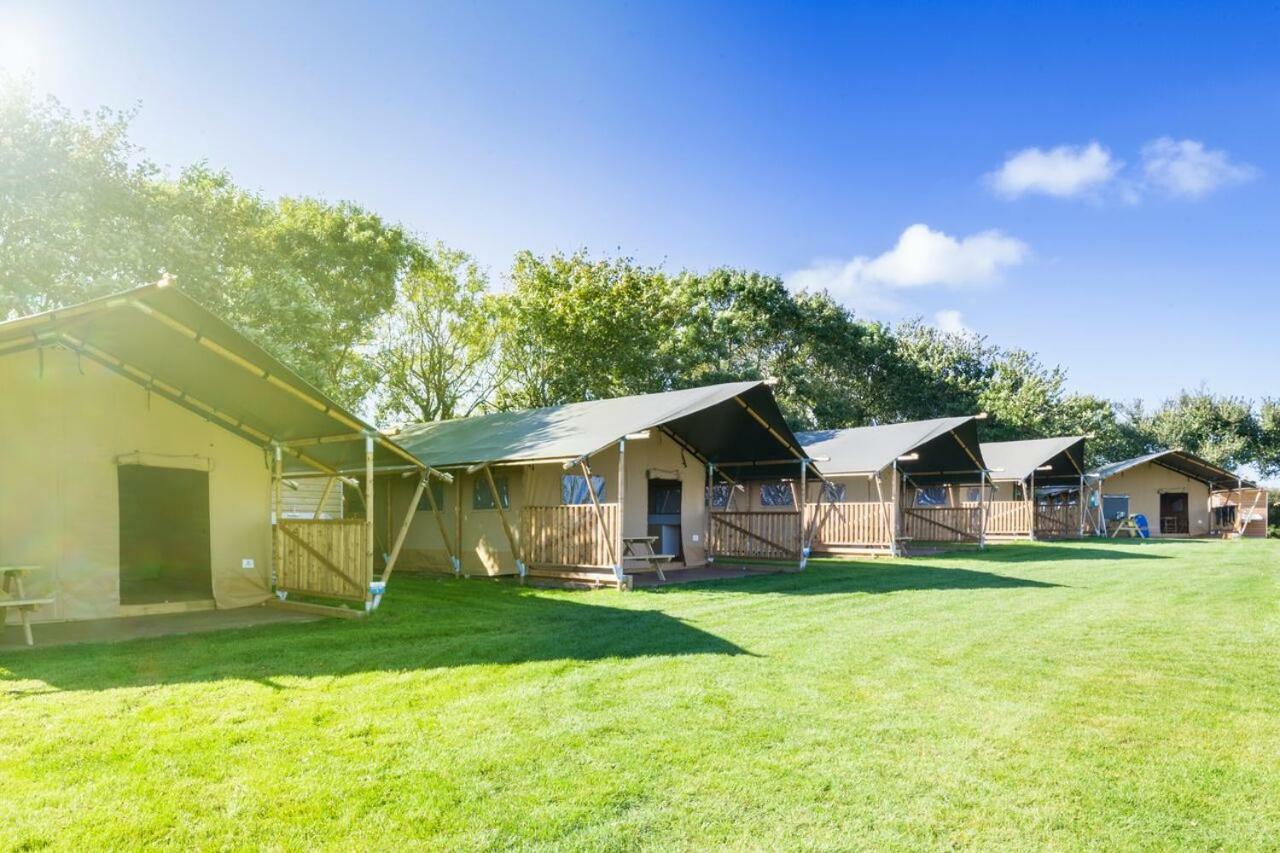 Trevella Holiday Park New Quay エクステリア 写真
