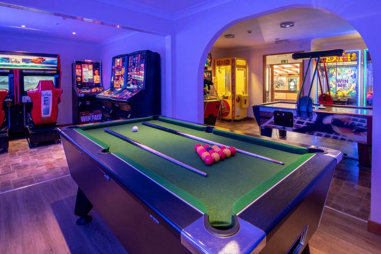 Trevella Holiday Park New Quay エクステリア 写真